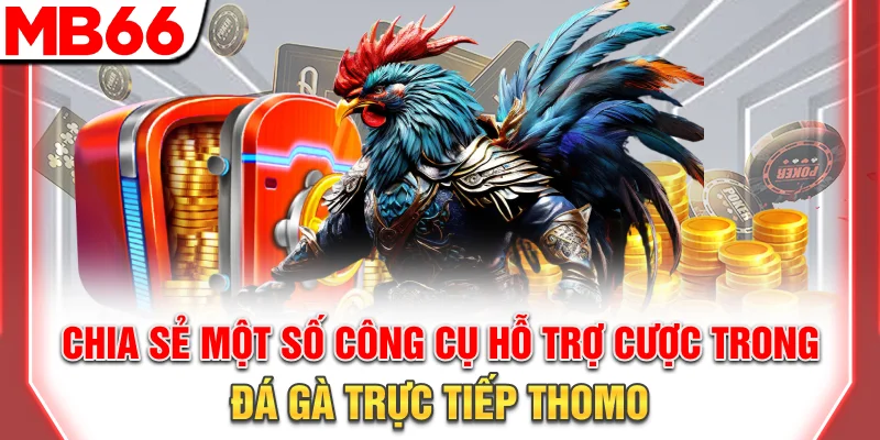 Đá Gà Trực Tiếp Thomo: Xem Livestream 4K Và Mẹo Cược 2026 10 Chia sẻ một số công cụ hỗ trợ cược trong đá gà trực tiếp Thomo