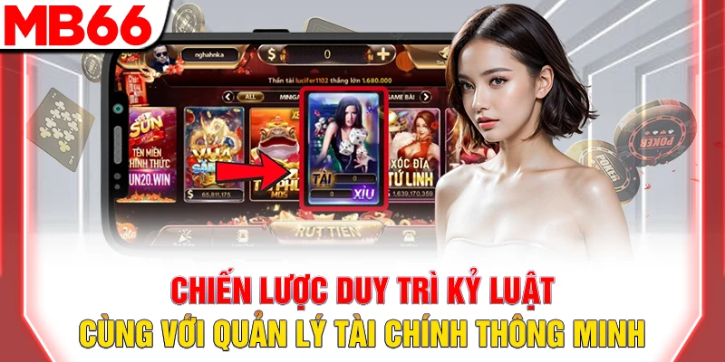 Soi Cầu Tài Xỉu: Bí Quyết Bắt Cầu Chuẩn, Thắng Lớn 2026 11 Chiến lược duy trì kỷ luật cùng quản lý tài chính soi cầu tài xỉu