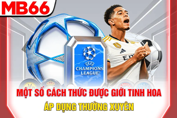 Thủ Thuật Cá Độ Bóng Đá - Cách Đọc Kèo Đúng Của Cao Thủ 6 Một số cách thức được giới tinh hoa áp dụng thường xuyên