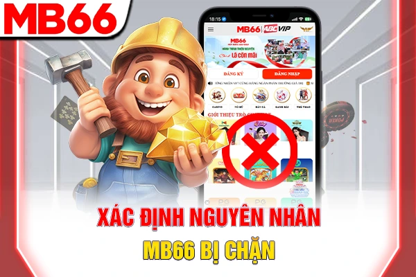 Xác định nguyên nhân MB66 bị chặn